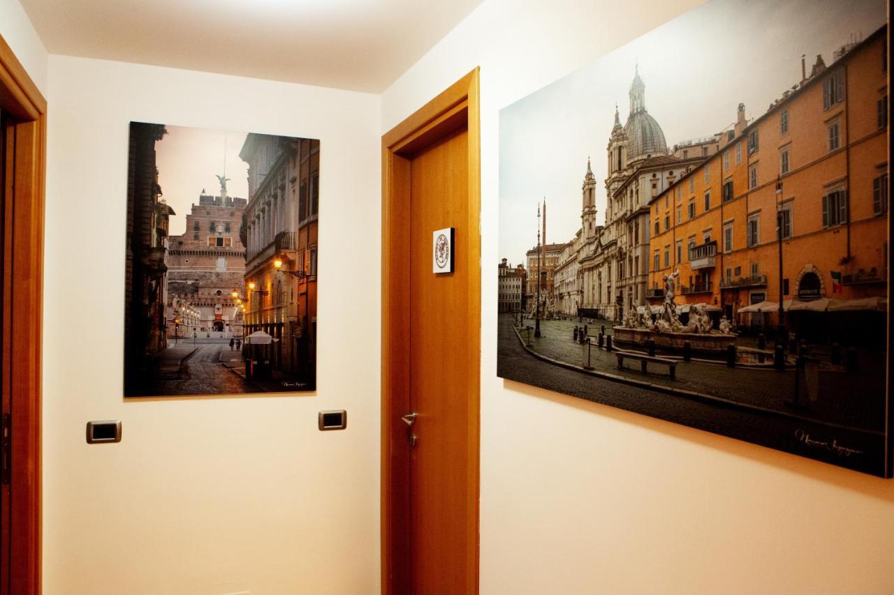 Reale House Rooms Rome Extérieur photo