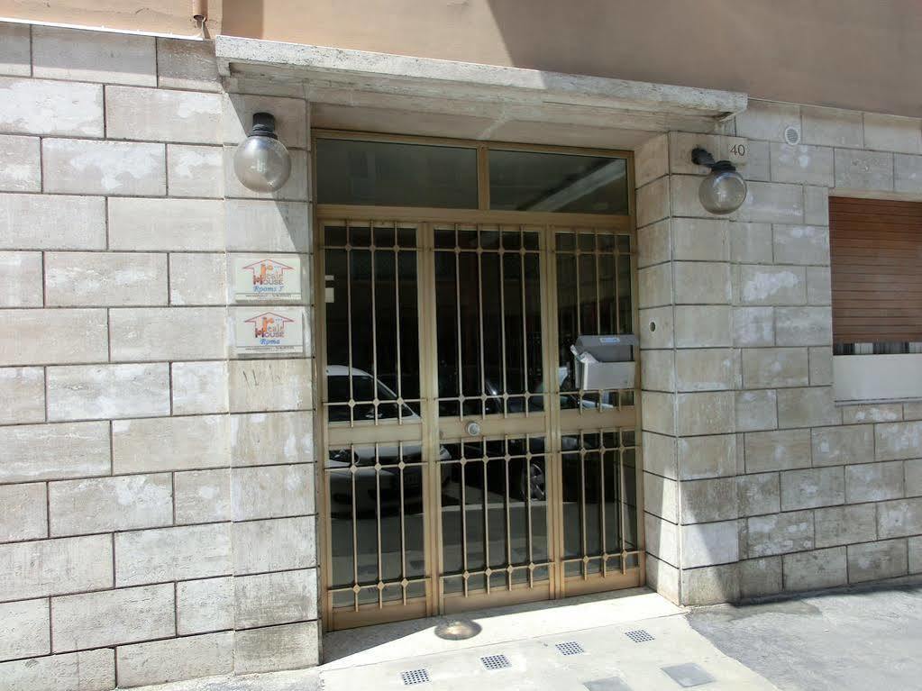 Reale House Rooms Rome Extérieur photo